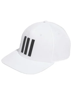 adidas 3-Stripes Tour Cap