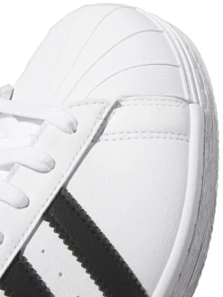 adidas Superstar Golf Spikeless Shoes - Ftwr White/Core Black/Gold Met.