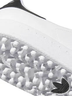 adidas Superstar Golf Spikeless Shoes - Ftwr White/Core Black/Gold Met.