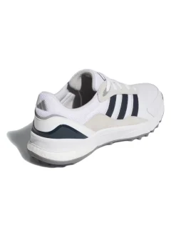 adidas SW5540 Spikeless Golf Shoes - Cloud White/Collegiate Navy/Grey One