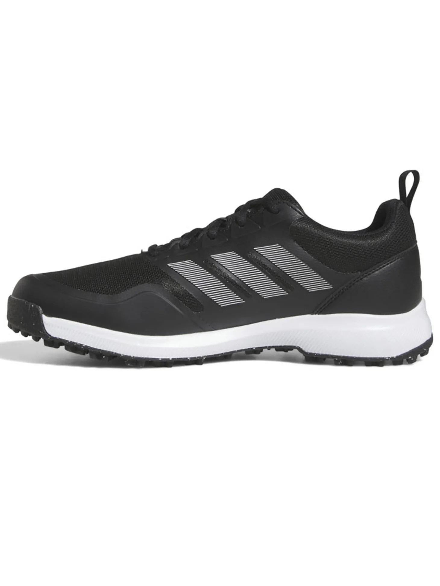 adidas Tech Response SL 3.0 Wide Golf Shoes - Core Black/Core Black/Cloud White