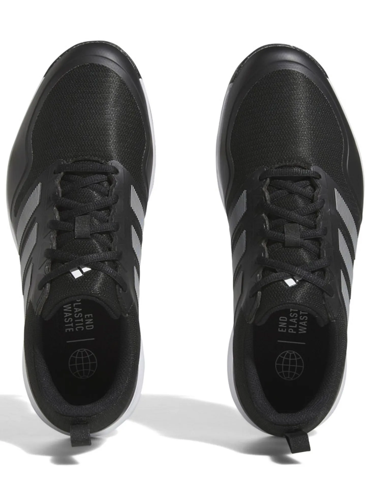 adidas Tech Response SL 3.0 Wide Golf Shoes - Core Black/Core Black/Cloud White