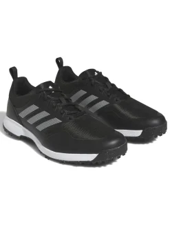 adidas Tech Response SL 3.0 Wide Golf Shoes - Core Black/Core Black/Cloud White