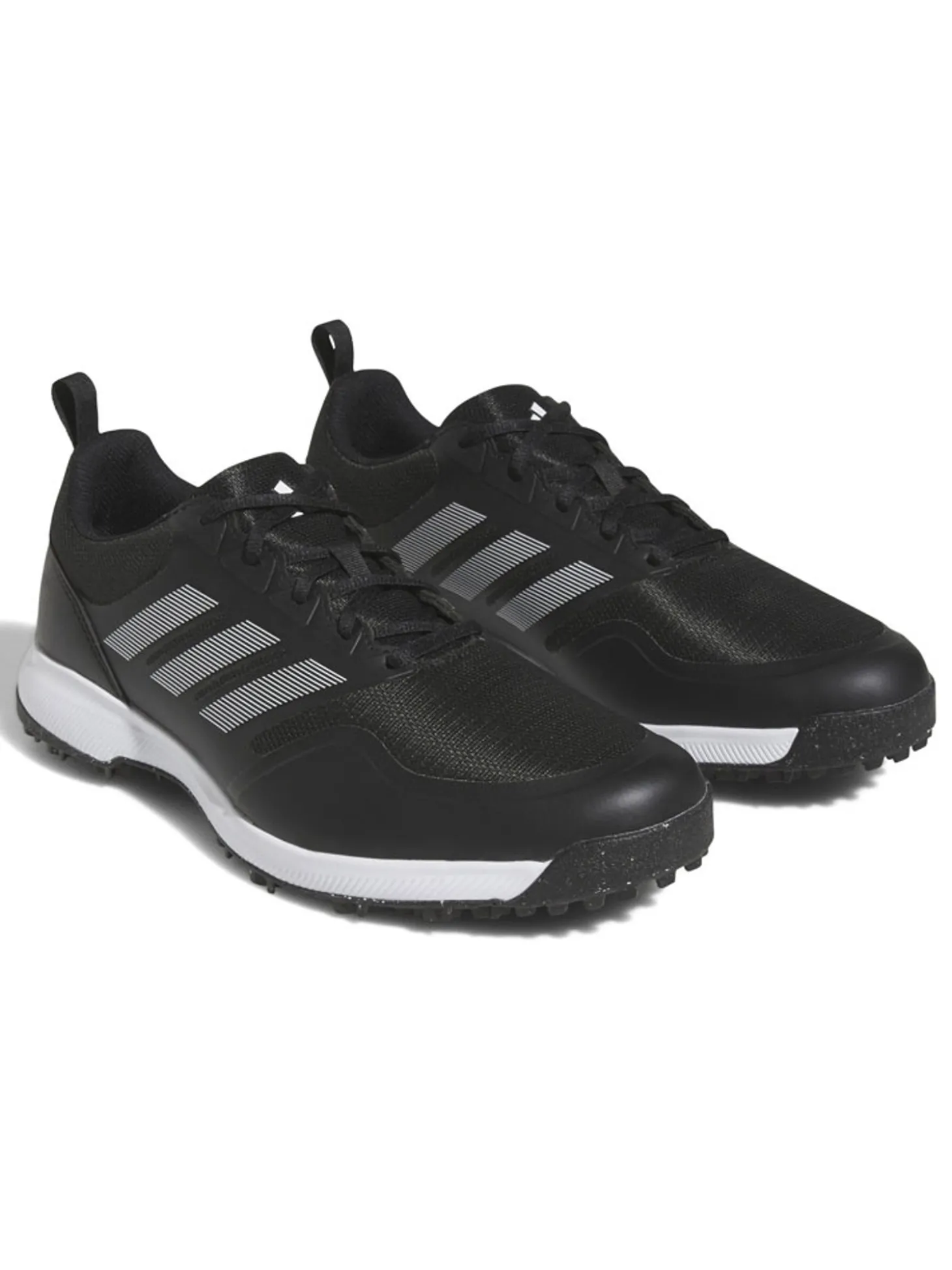 adidas Tech Response SL 3.0 Wide Golf Shoes - Core Black/Core Black/Cloud White