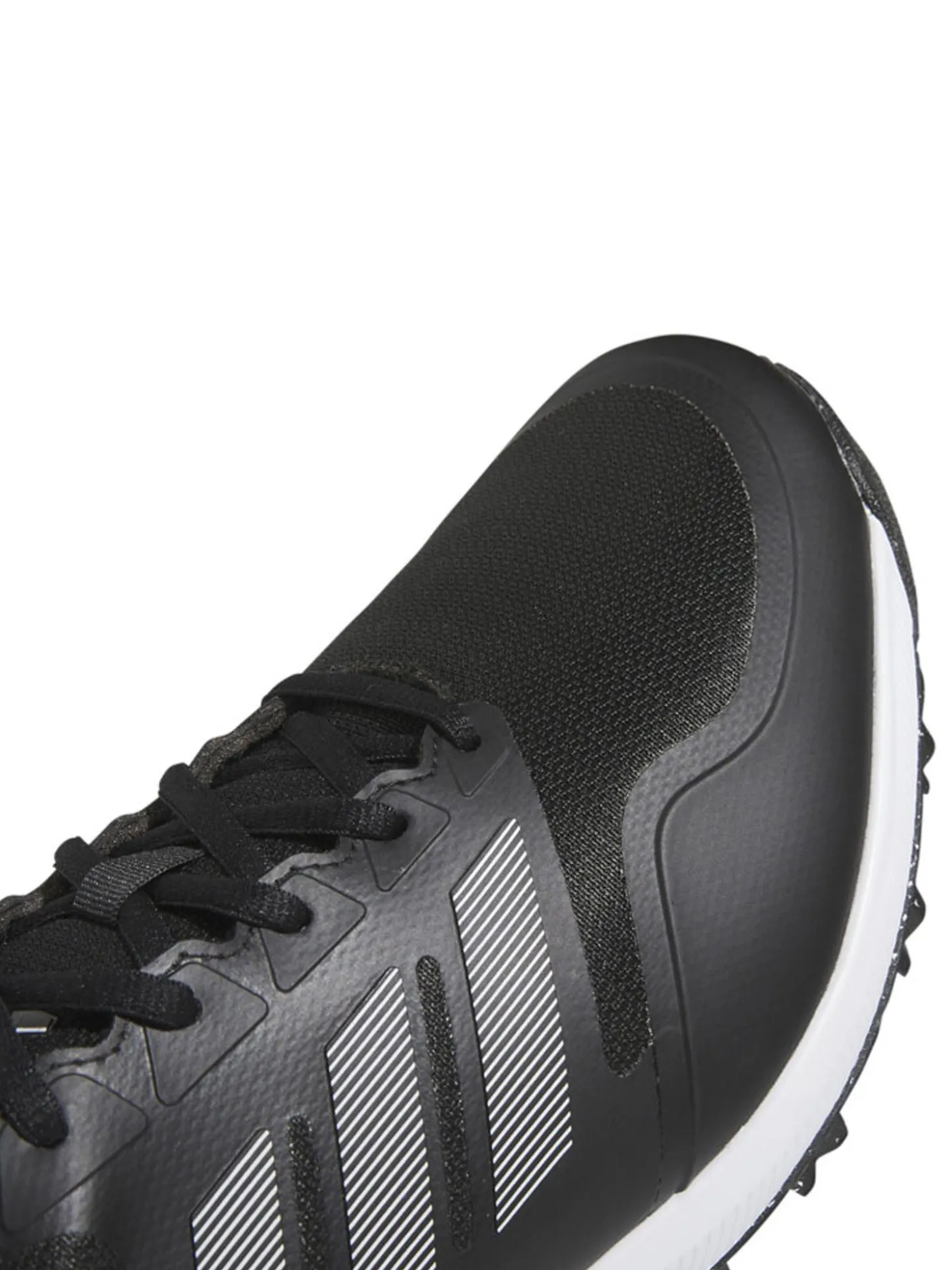 adidas Tech Response SL 3.0 Wide Golf Shoes - Core Black/Core Black/Cloud White