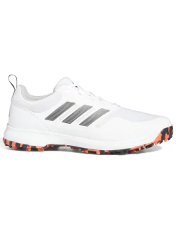 adidas Tech Response SL 3.0 Wide Golf Shoes - Cloud White/Core Black/Grey Two