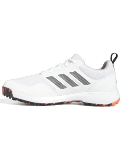 adidas Tech Response SL 3.0 Wide Golf Shoes - Cloud White/Core Black/Grey Two