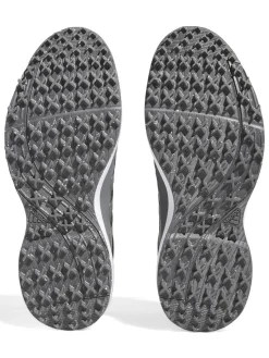 adidas Tech Response SL 3.0 Wide Golf Shoes - Grey Four/Silver Met/Solar Gold