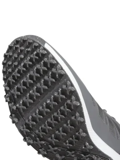 adidas Tech Response SL 3.0 Wide Golf Shoes - Grey Four/Silver Met/Solar Gold