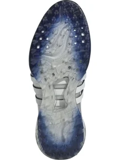 adidas Tour360 25 Wide Spikeless Golf Shoes - Dash Grey/Dash Grey/Silver Met.