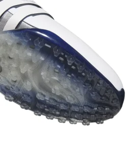 adidas Tour360 25 Wide Spikeless Golf Shoes - Dash Grey/Dash Grey/Silver Met.