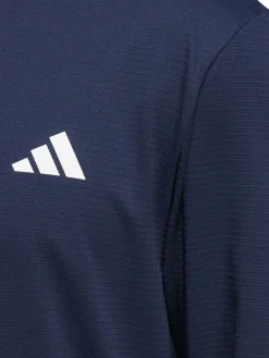 adidas Ultimate365 Elevated Pullover Hoodie - Collegiate Navy