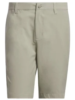 adidas Ultimate365 8.5-Inch Golf Shorts - Silver Pebble