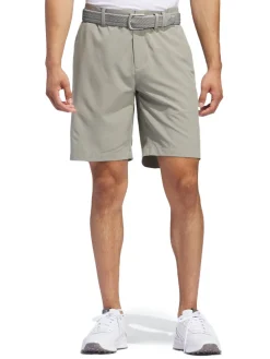 adidas Ultimate365 8.5-Inch Golf Shorts - Silver Pebble