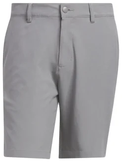 adidas Ultimate365 8.5-Inch Golf Shorts - Grey Three