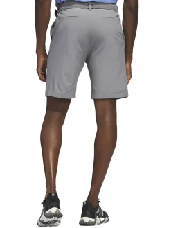 adidas Ultimate365 8.5-Inch Golf Shorts - Grey Three