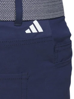 adidas Ultimate365 5-Pocket 9-Inch Golf Short - Collegiate Navy