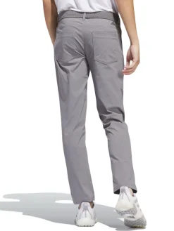 adidas Ultimate365 5-Pocket Pant - Grey Three