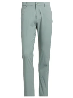 adidas Ultimate365 5-Pocket Pant - Silver Green