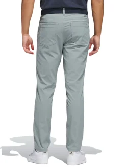 adidas Ultimate365 5-Pocket Pant - Silver Green