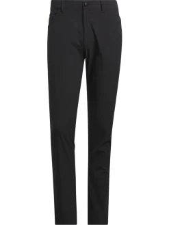 adidas Ultimate365 5-Pocket Pant - Black