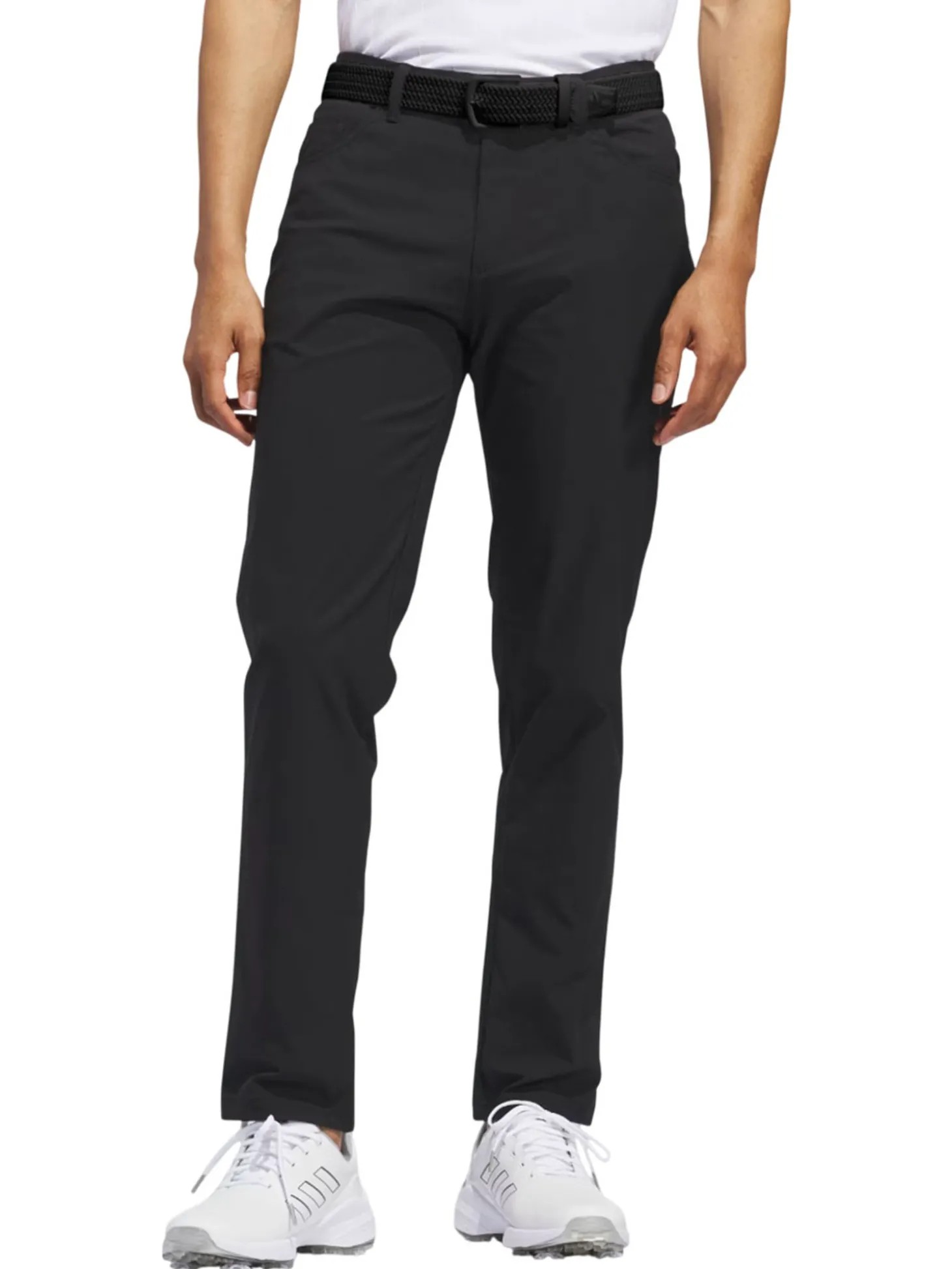 adidas Ultimate365 5-Pocket Pant - Black