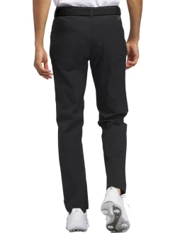 adidas Ultimate365 5-Pocket Pant - Black