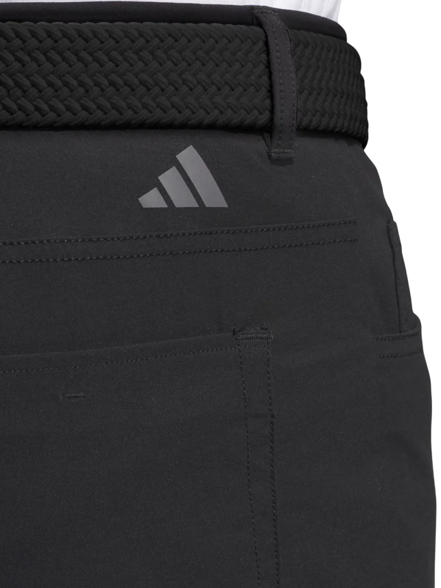adidas Ultimate365 5-Pocket Pant - Black