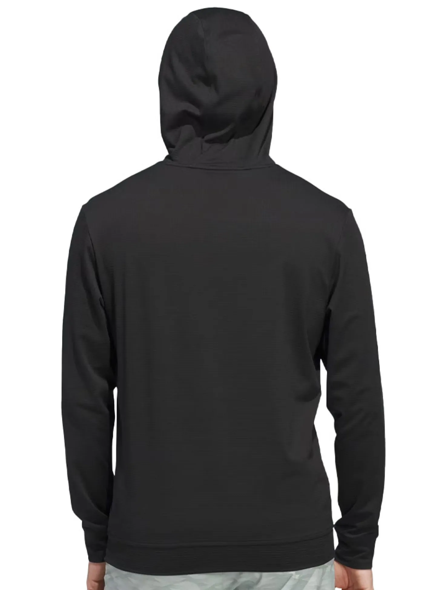adidas Ultimate365 Pullover Hoodie - Black