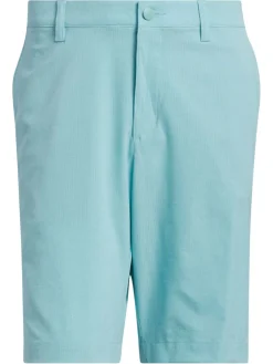 adidas Ultimate365 Textured 9-Inch Short - Mint Tone