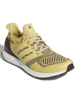 adidas Ultraboost Golf Shoes - Oat/Oat/Core Black