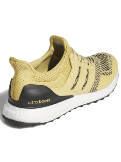 adidas Ultraboost Golf Shoes - Oat/Oat/Core Black