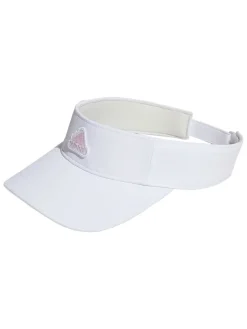 adidas Women's Badge of Sport Logo Visor
