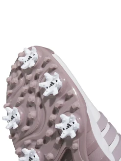 adidas Women's Tour360 24 BOA Boost Golf Shoes - Dash Grey/Preloved Fig