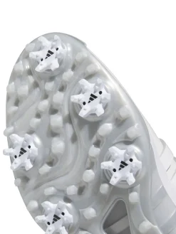 adidas Women's Tour360 24 BOA Boost Golf Shoes - Ftwr White/Silver Met.