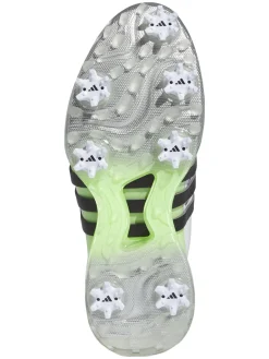 adidas Women's Tour360 24 Boost Golf Shoes - Ftwr White/Core Black/Green Spark