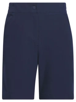 adidas Womens Ultimate365 Bermuda - Collegiate Navy