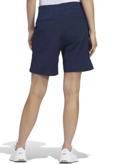 adidas Womens Ultimate365 Bermuda - Collegiate Navy