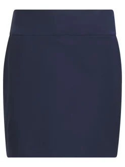 adidas Womens Ultimate365 16-Inch Skort - Collegiate Navy
