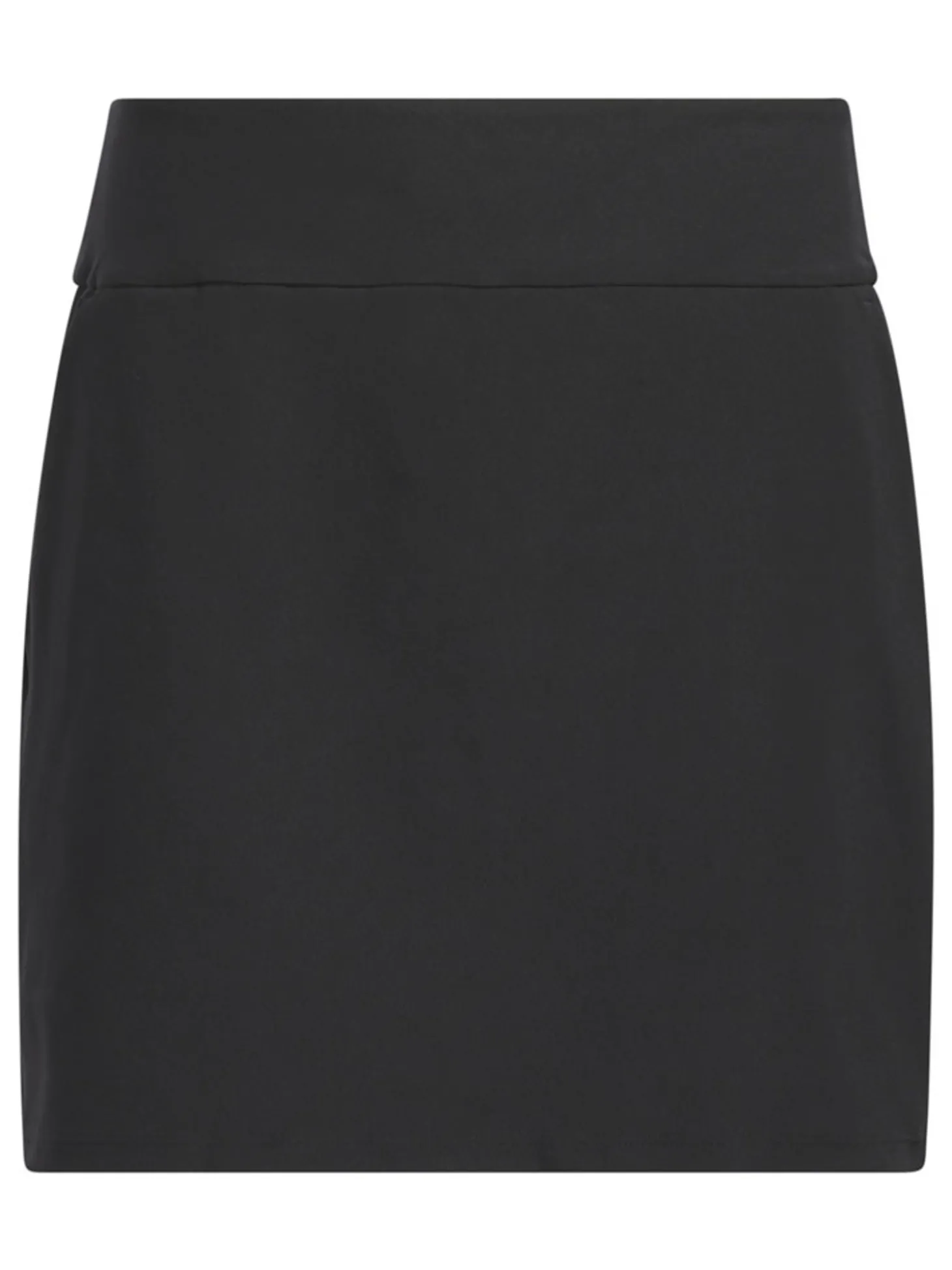 adidas Womens Ultimate365 16-Inch Skort - Black