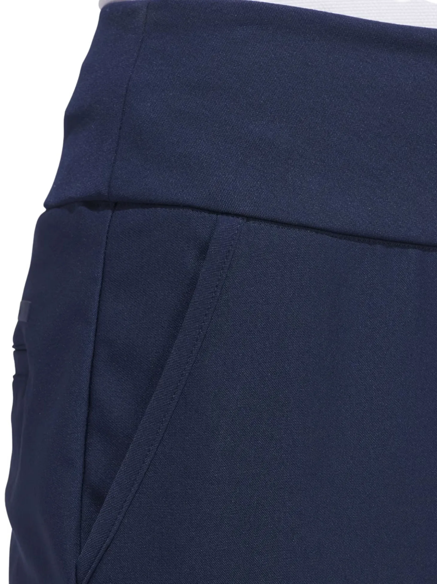 adidas Womens Ultimate365 Solid Ankle Pant - Collegiate Navy