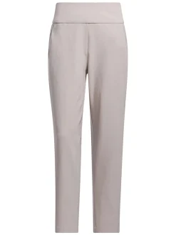 adidas Womens Ultimate365 Solid Ankle Pant - Wonder Taupe