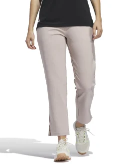 adidas Womens Ultimate365 Solid Ankle Pant - Wonder Taupe