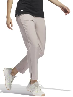 adidas Womens Ultimate365 Solid Ankle Pant - Wonder Taupe
