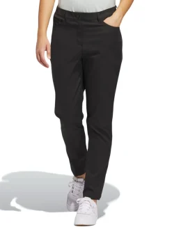 adidas Womens Ultimate365 Tour TWISTKNIT 5-Pocket Pant - Black
