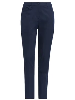 adidas Womens Ultimate365 Tour TWISTKNIT 5-Pocket Pant - Collegiate Navy