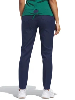 adidas Womens Ultimate365 Tour TWISTKNIT 5-Pocket Pant - Collegiate Navy