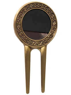 AHEAD Brass Divot Tool