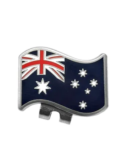 Ahead Hat Clip - Australia Flag
