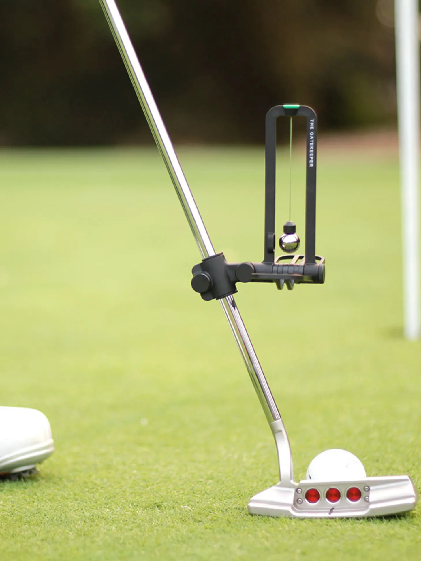 Ai Golf The Gatekeeper Putting Aid